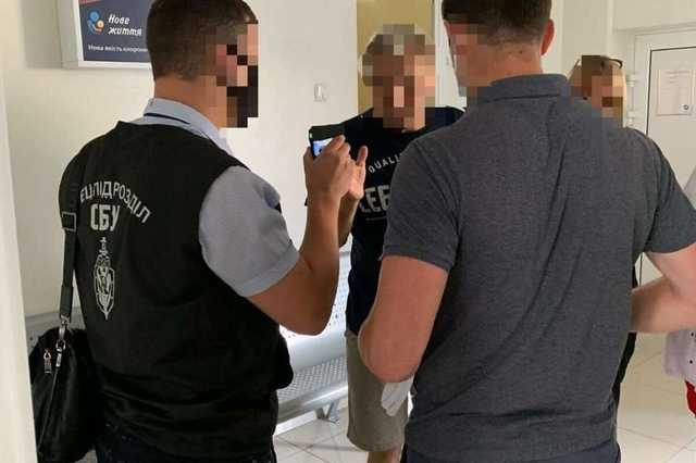 Харьковские полицейские создали "кооператив" для присвоения земли