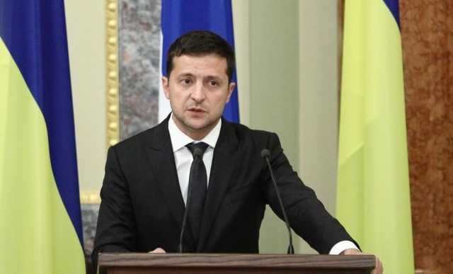 Зеленский призвал жителей ОРДЛО и Крыма противостоять оккупации