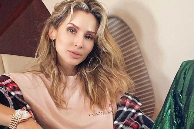 Светлана Лобода в новом клипе запоет на украинском языке