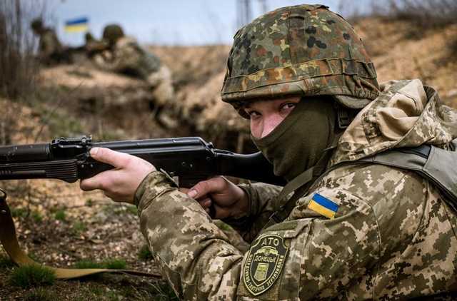 Боевики дважды обстреляли позиции ООС на Донбассе