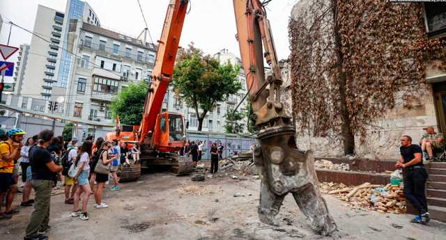Зданию "Квіти України" присвоили статус памятника архитектуры