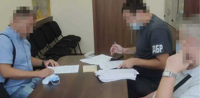 Экс-сотруднику луганской полиции вручили подозрение в халатности