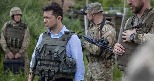 Зеленский идет на окончательный разрыв с Россией? — Deutsche Welle