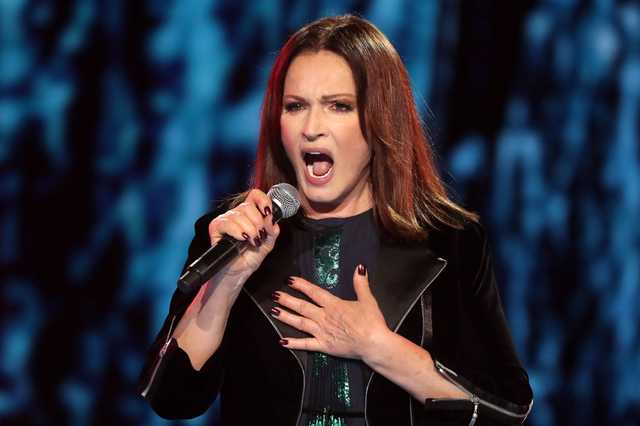 София Ротару перед концертом на День Независимости выступит на конкурсе в РФ