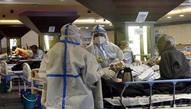 Больных коронавирусом зачастую убивает не вирус, а цитокиновый шторм – ученые