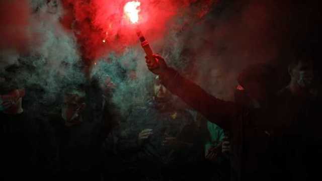 "Нацкорпус" обещает устроить массовые протесты из-за ареста своих активистов