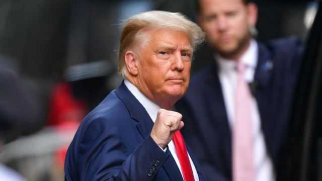 Трамп назвал себя большим поклонником вакцин от коронавируса