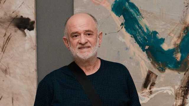 В память о Ройтбурде: Минкульт обещает воплотить в жизнь мечту художника