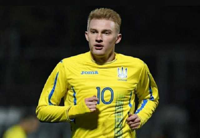 Футболист сборной Украины сменил клуб в Италии