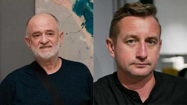 Без Ройтбурда будет пусто, – Жадан анонсировал выход сборника стихов выдающегося художника