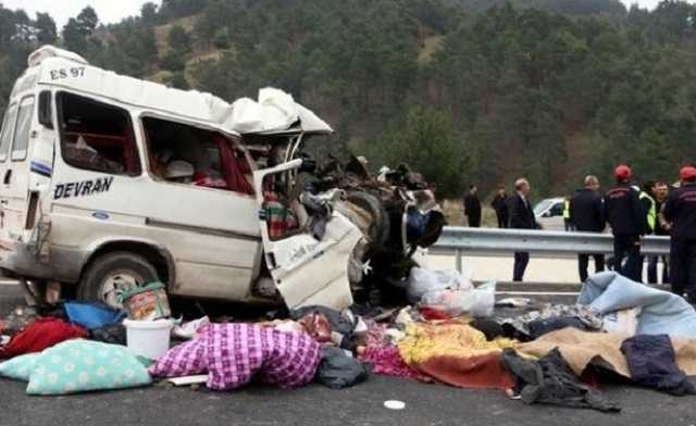 У Туреччині трапилася ще одна ДТП: є загиблі та поранені