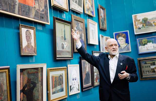 Прощание с Александром Ройтбурдом состоится 11 августа в Одессе