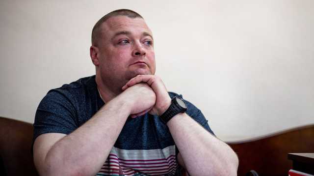 Обвиняемый в убийстве митингующих экс-беркутовец Шаповалов снова не явился в суд