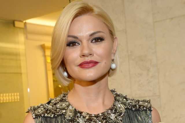 После гастролей в оккупированном Крыму Ирина Круг собралась в Украину