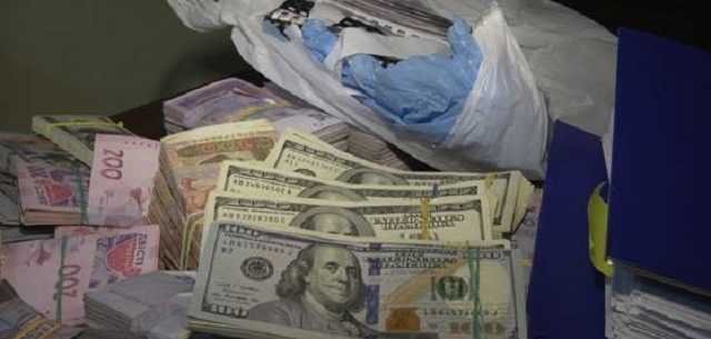 В СБУ заблокировали конвертцентр в Одессе, укравший 600 млн гривен