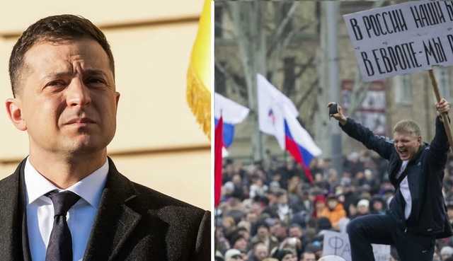 Хочешь жить в России – живи в ней. Здесь России не будет