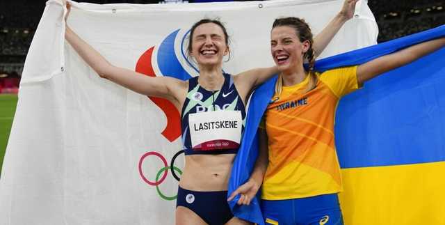 Волонтер: Спорт поза політикою – це те саме, що мізки поза головою