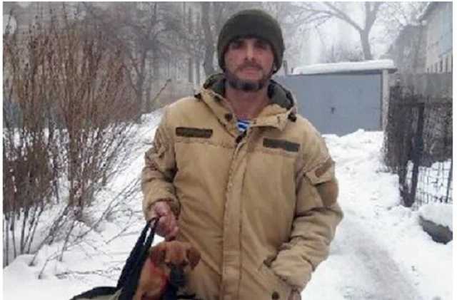 Погиб террорист «ДНР» с позывным Ромео