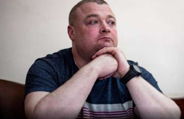 Бывшего командира харьковского "Беркута" объявили в розыск