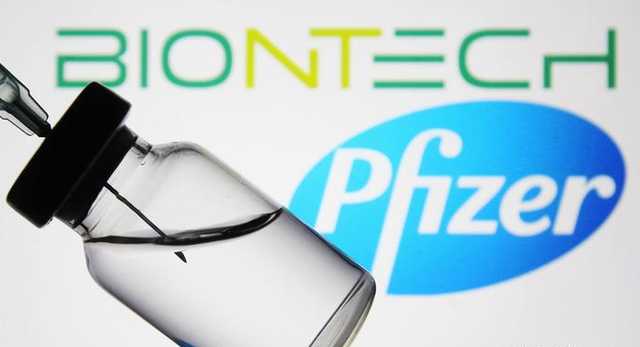  Pfizer:      COVID-19     