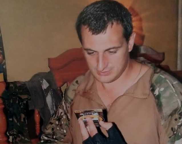 Сегодня 7 лет со дня гибели патриота украинского Донбасса Николая Березового