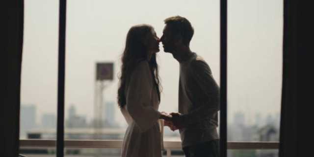 В Одессе пара занялась сексом на общем балконе 25-го этажа