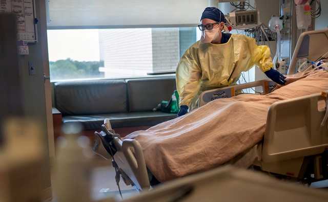 Ученые заявили о новом штамме COVID-19, который повышает летальность среди пожилых людей