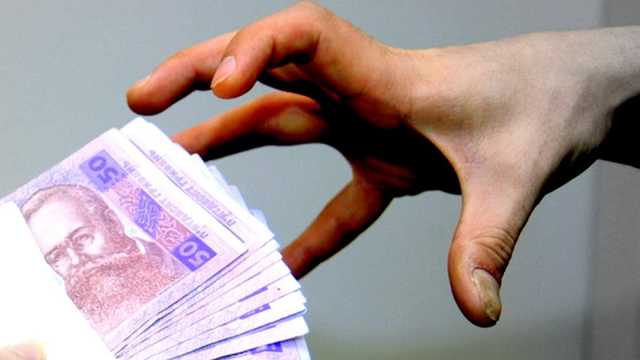 В Харьковской области глава общины попался на взятке