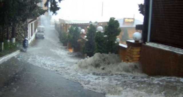 Путину доложили, что о проблеме с водой для Севастополя можно забыть