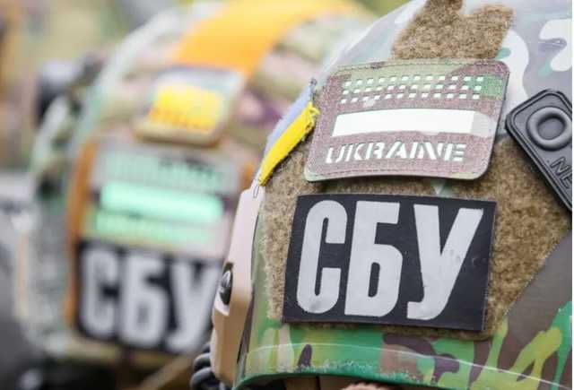 В Украине поймали агента российской военной разведки, который шпионил в зоне ООС