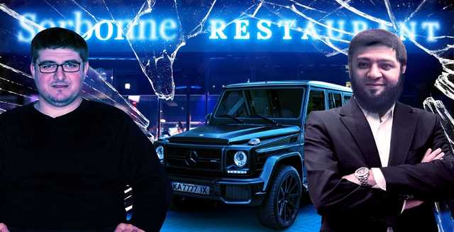 Київську суперечку поважних чеченців розв’язало слово старійшин в Дубаї