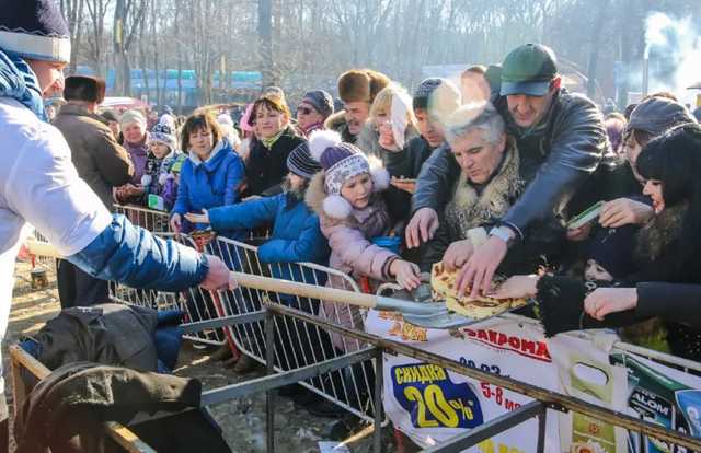 Зачистить всех, а то так кушать хочется, что аж Воронеж разбомбили