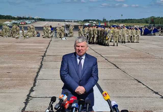 Оставляем «совковость» в прошлом: Таран рассказал о нововведениях на параде ко Дню Независимости