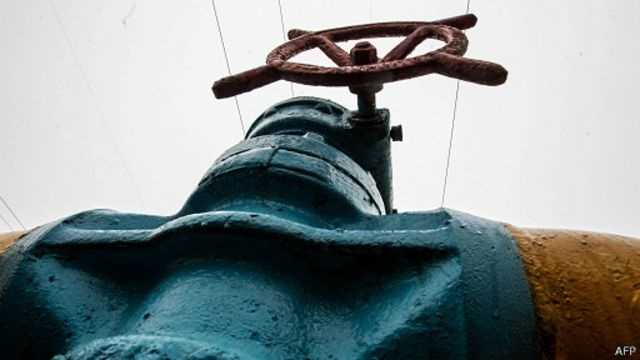 Кремль начал газовую войну с Европой