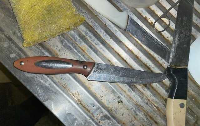 На Херсонщині затримали підозрюваного у вбивстві, який намагався приховати тіло жертви