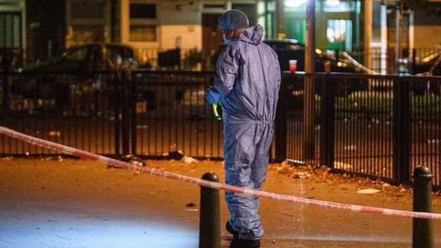 В Лондоне стреляли в дом, где проходила вечеринка: ранили людей