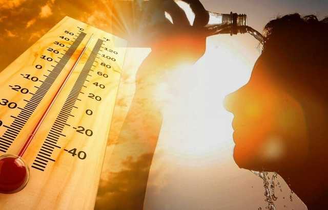 В Испании зафиксировали новый температурный рекорд