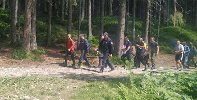 На Говерла вторые сутки ищут 6-летнего ребенка: cпасатели рассказали подробности