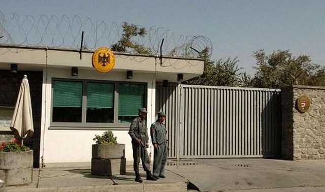 Германия начнет эвакуацию своих граждан из Кабула 16 августа