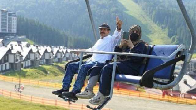 Почему арабские туристы полюбили Украину