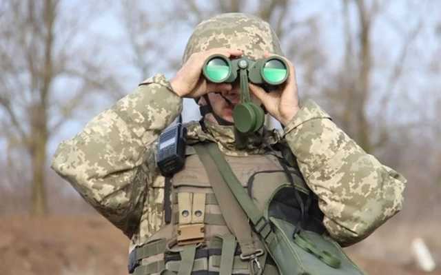 С начала суток 16 августа враг не нарушал перемирия, - штаб ООС