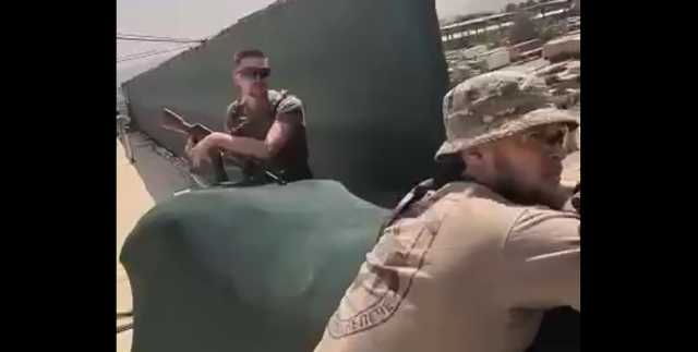 "Ребята освобождают Талибан": в Афгане застряла группа украиноязычных наемников