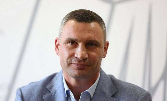 Кличко заявил, что вместо него хотят назначить "залетного ставленника"