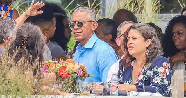 После вечеринки в честь юбилея Обамы зафиксировали вспышку COVID-19