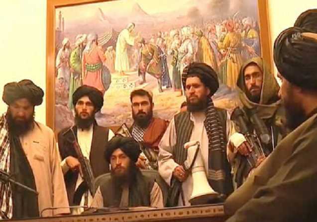 Выводы из Афганистана — Кочетков