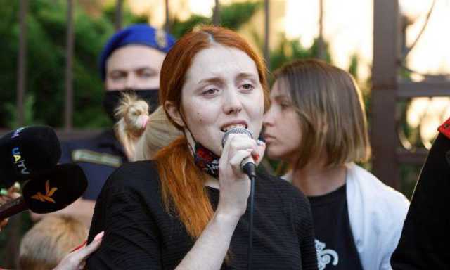 В Беларуси возбудили дело против девушки погибшего в Киеве белоруса Шишова