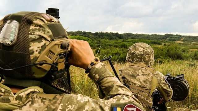 Оккупанты 11 раз нарушили режим прекращения огня на Донбассе, есть раненый