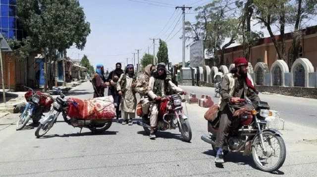 Боевое искусство кочевников. Надо ли миру бояться вертолетов США в руках талибов?