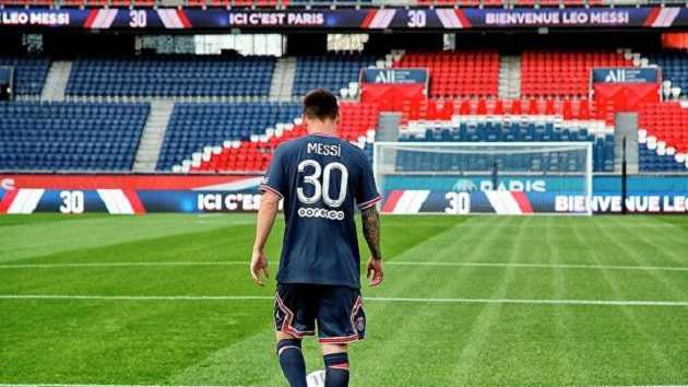 Charlie Hebdo вышел с карикатурой на Месси и талибов