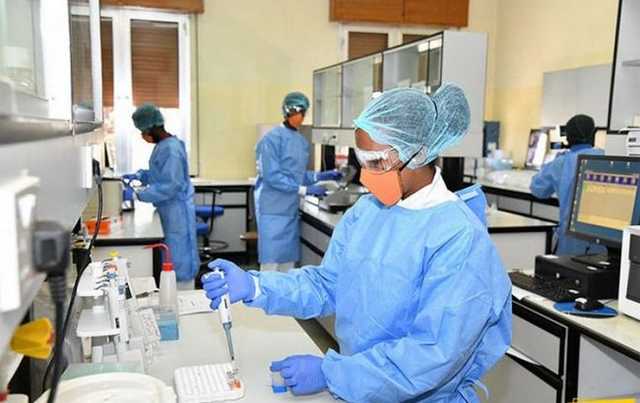 В Гвинее 58 человек контактировали с девушкой, зараженной вирусом Эбола